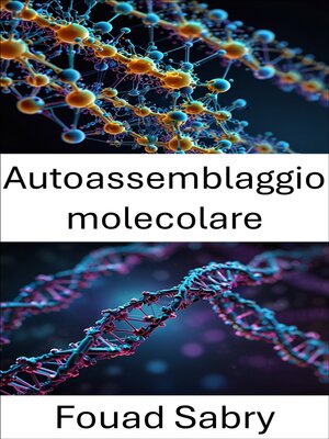 cover image of Autoassemblaggio molecolare